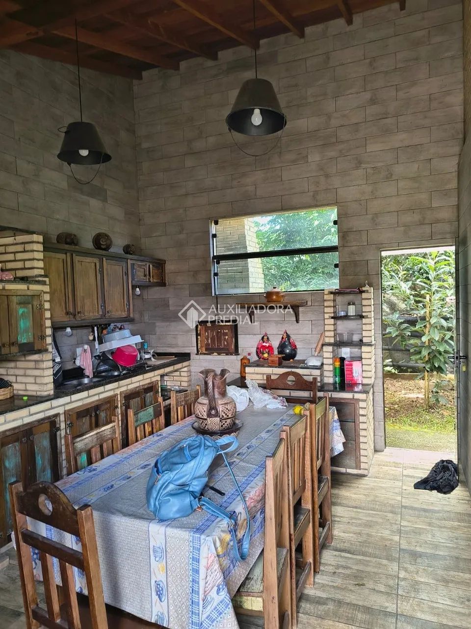 LINDA CASA DE 60 M2 COM 1 DORMITÓRIOS NO BAIRRO ARAÇATUBA, IMBITUBA SC - Foto 5