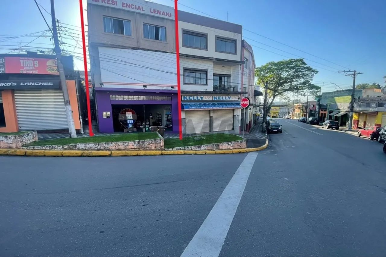 PRÉDIO COMERCIAL A VENDA NO CENTRO DE REGISTRO/SP