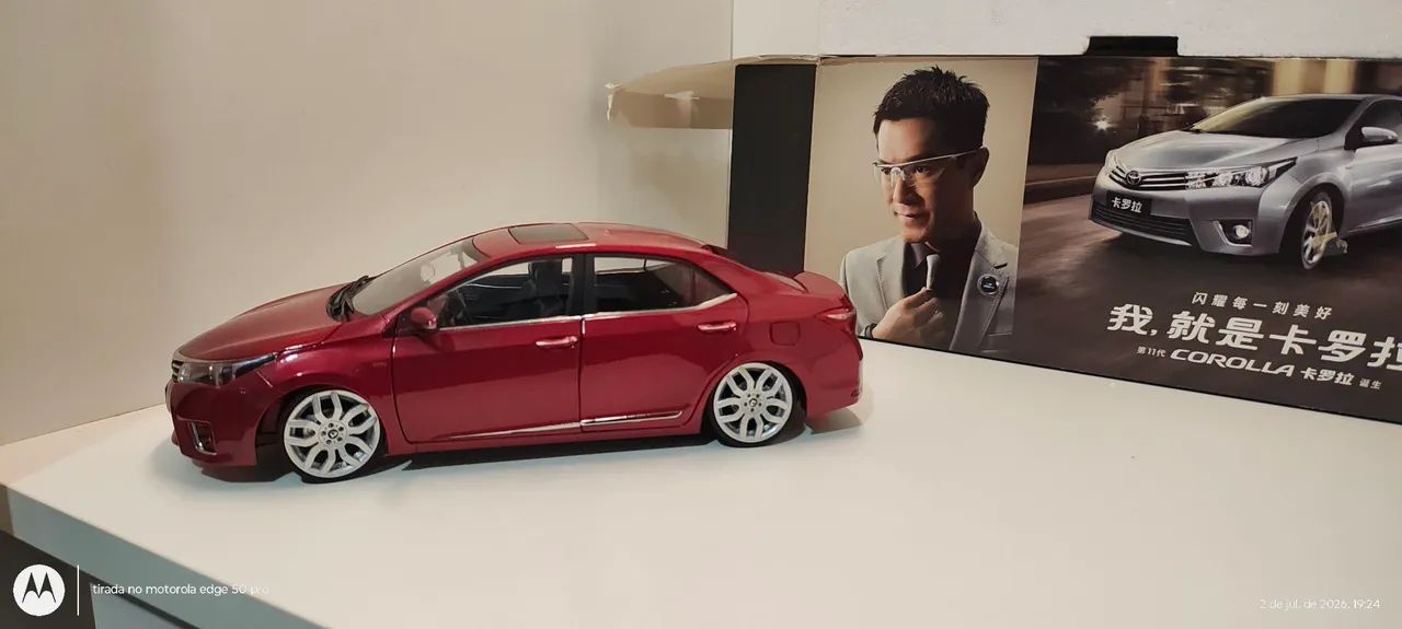 Ministura de carro 118 - Foto 4