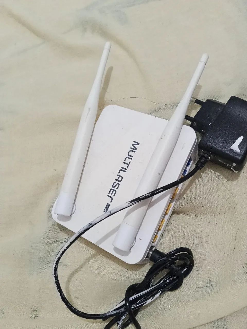 Vendo roteador 