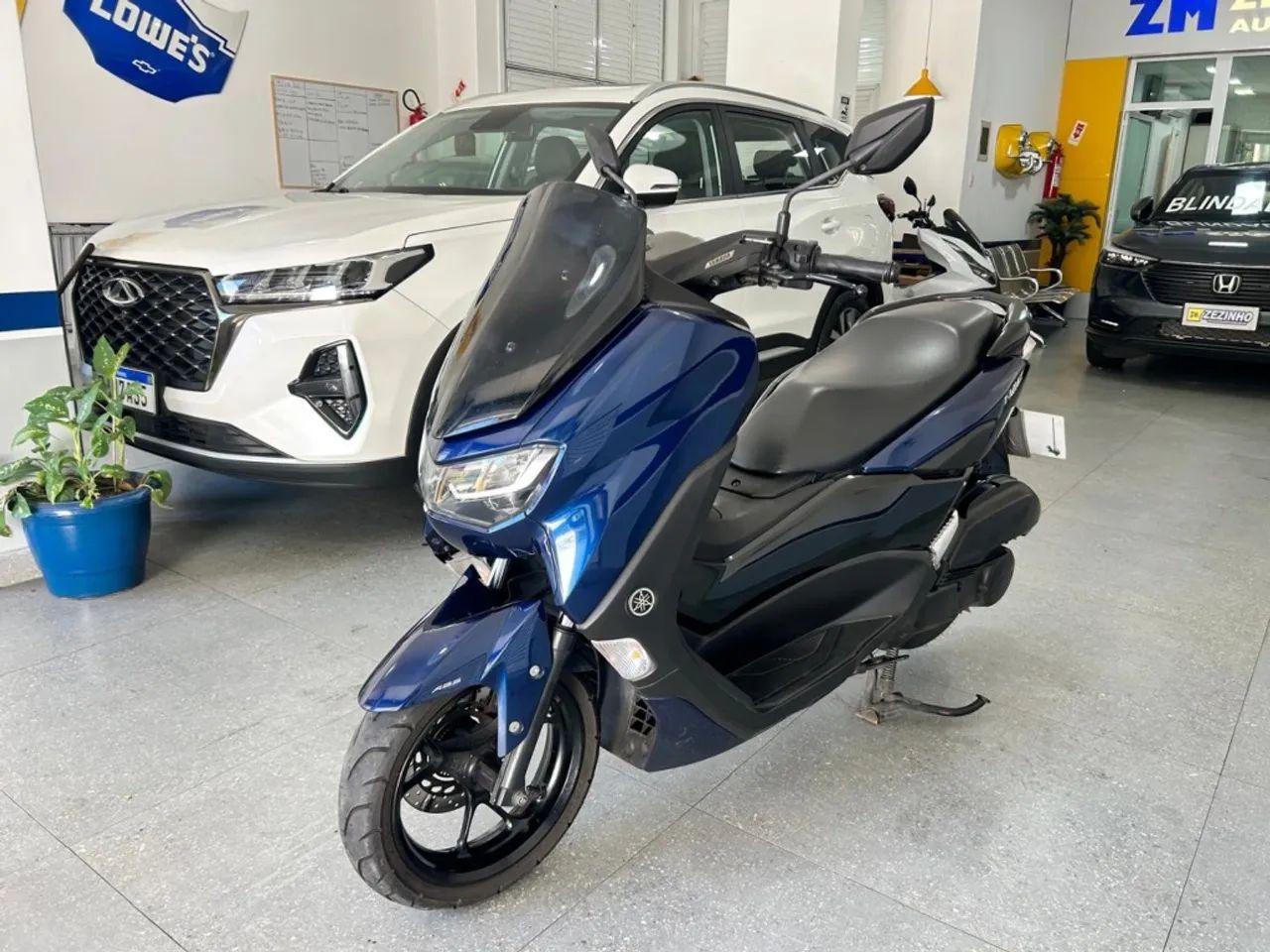 Yamaha Nmax 160 2022