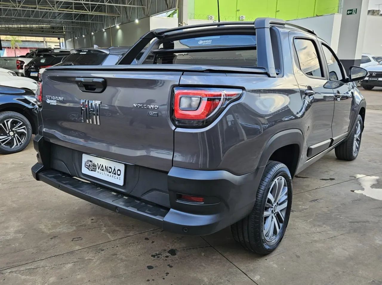 Fiat Strada Volcano 1.3 Flex 8V CD 2025 - Foto 2