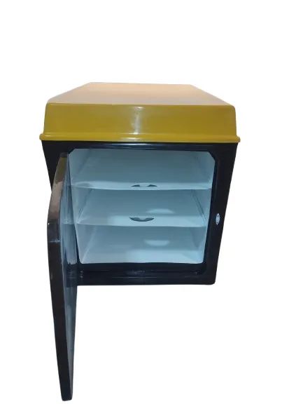 Carrinho Térmico para Bolos, Tortas e Doces com Vitrine - Foto 3