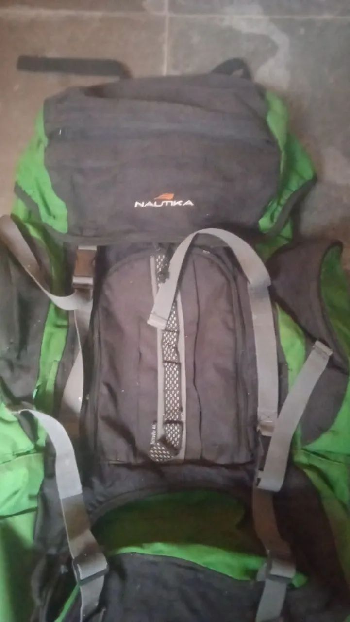 Mochila de Acampamento  - Foto 3