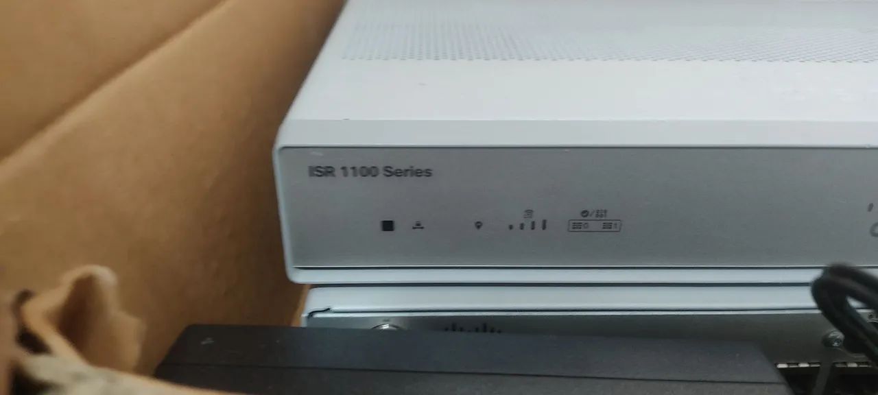 Cisco ISR 1100 Series