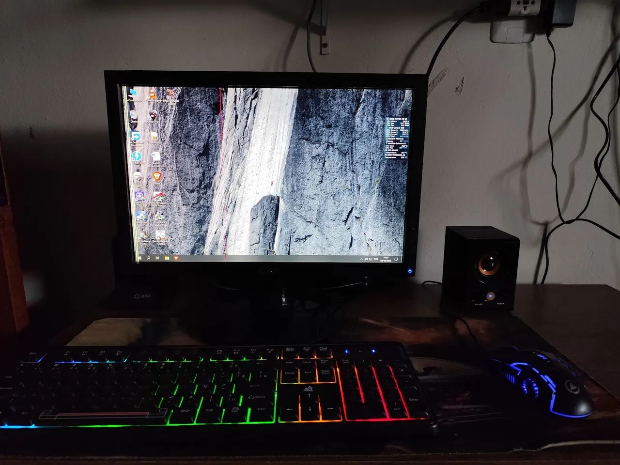 Computador i5 8GB +SSD+ Video