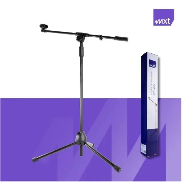 PEDESTAL MICROFONE MXT