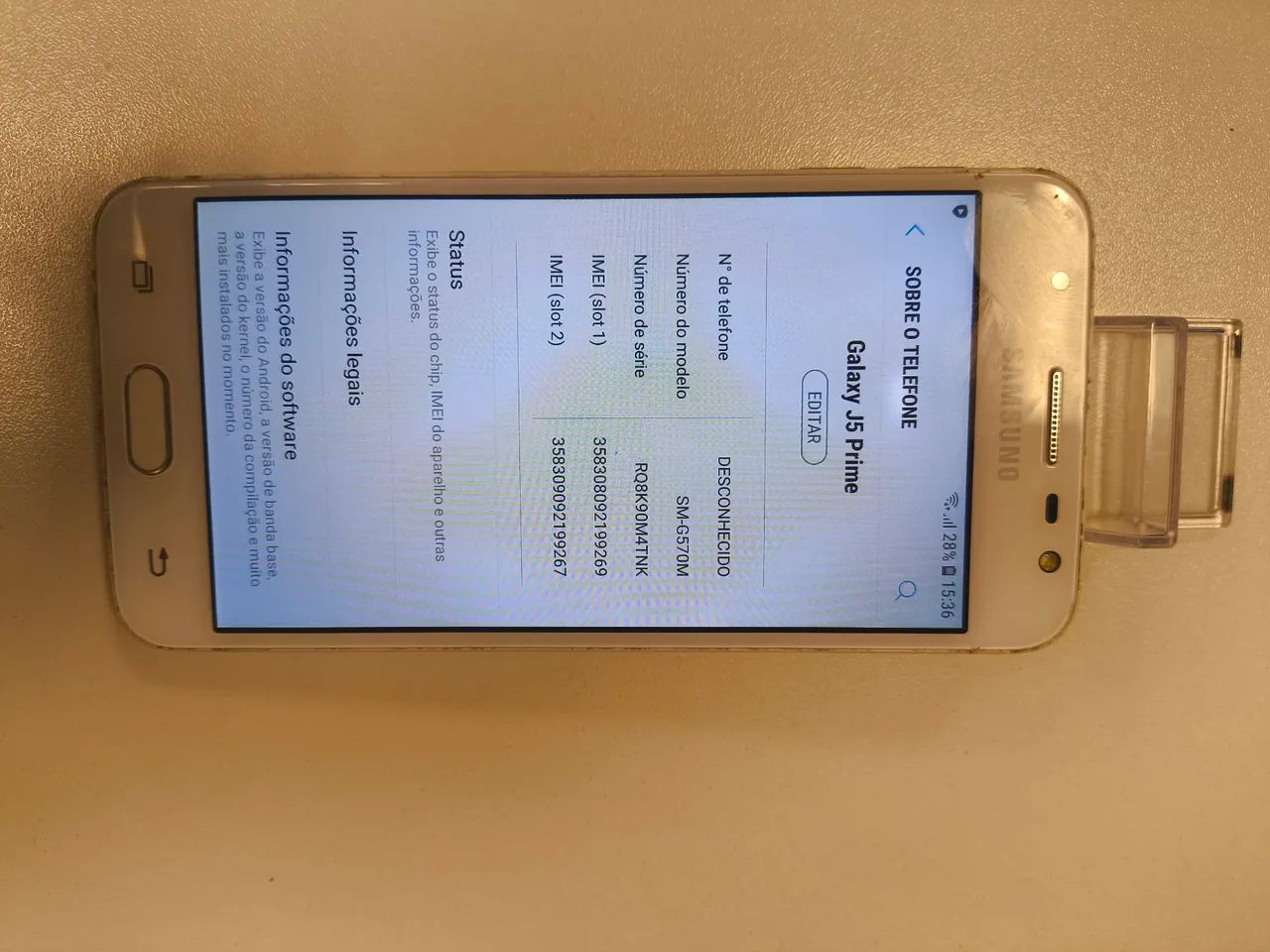 Galaxy J5 prime 