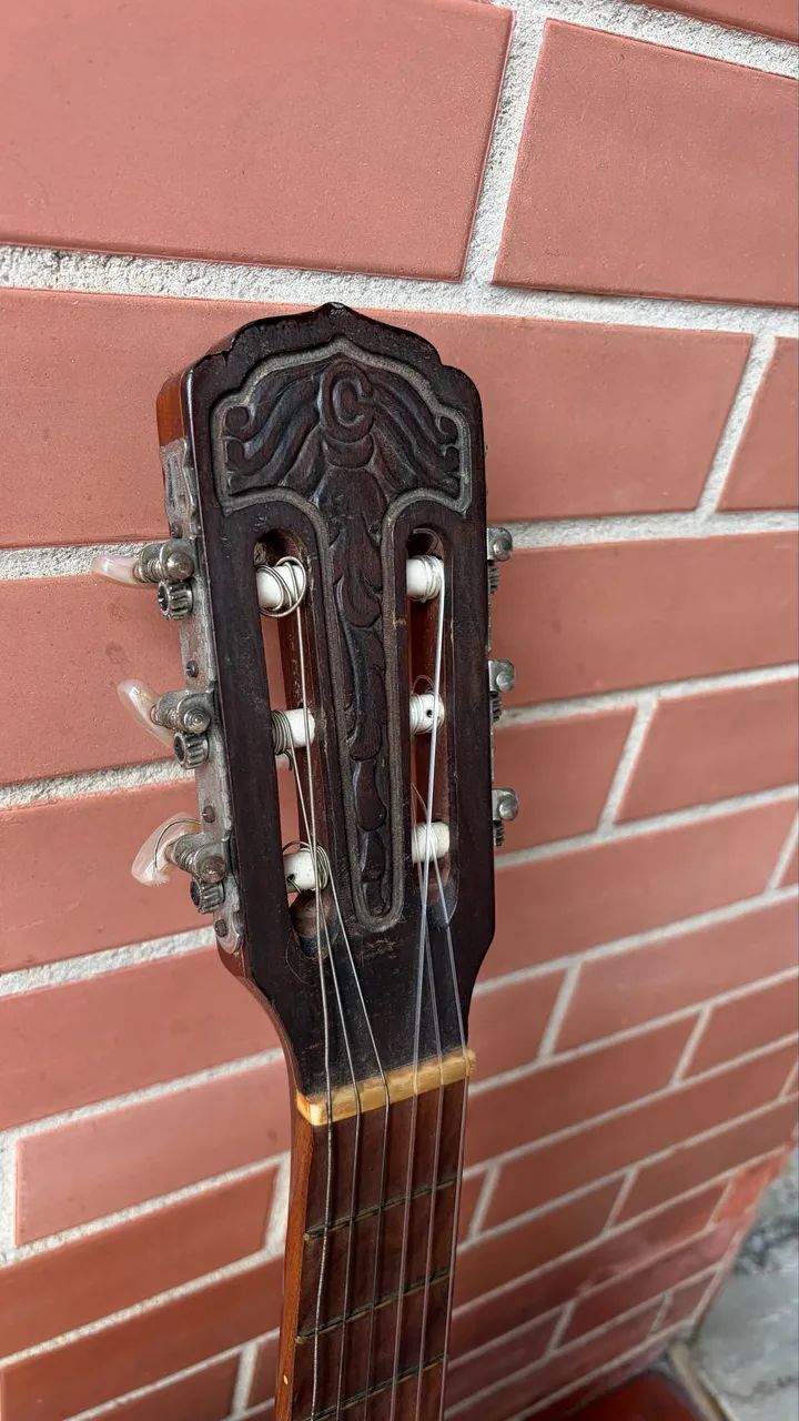 Violão marca Giannini - Foto 4
