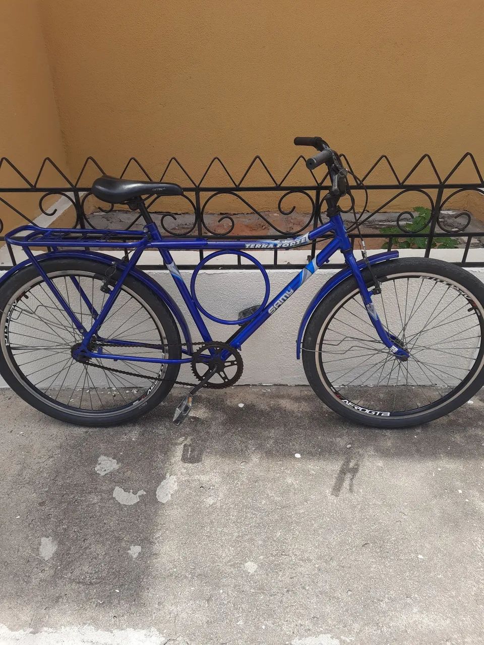 BICICLETA MONARK 