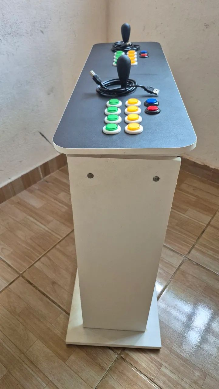 BANCADA ARCADE 2 CONTROLES - Foto 3