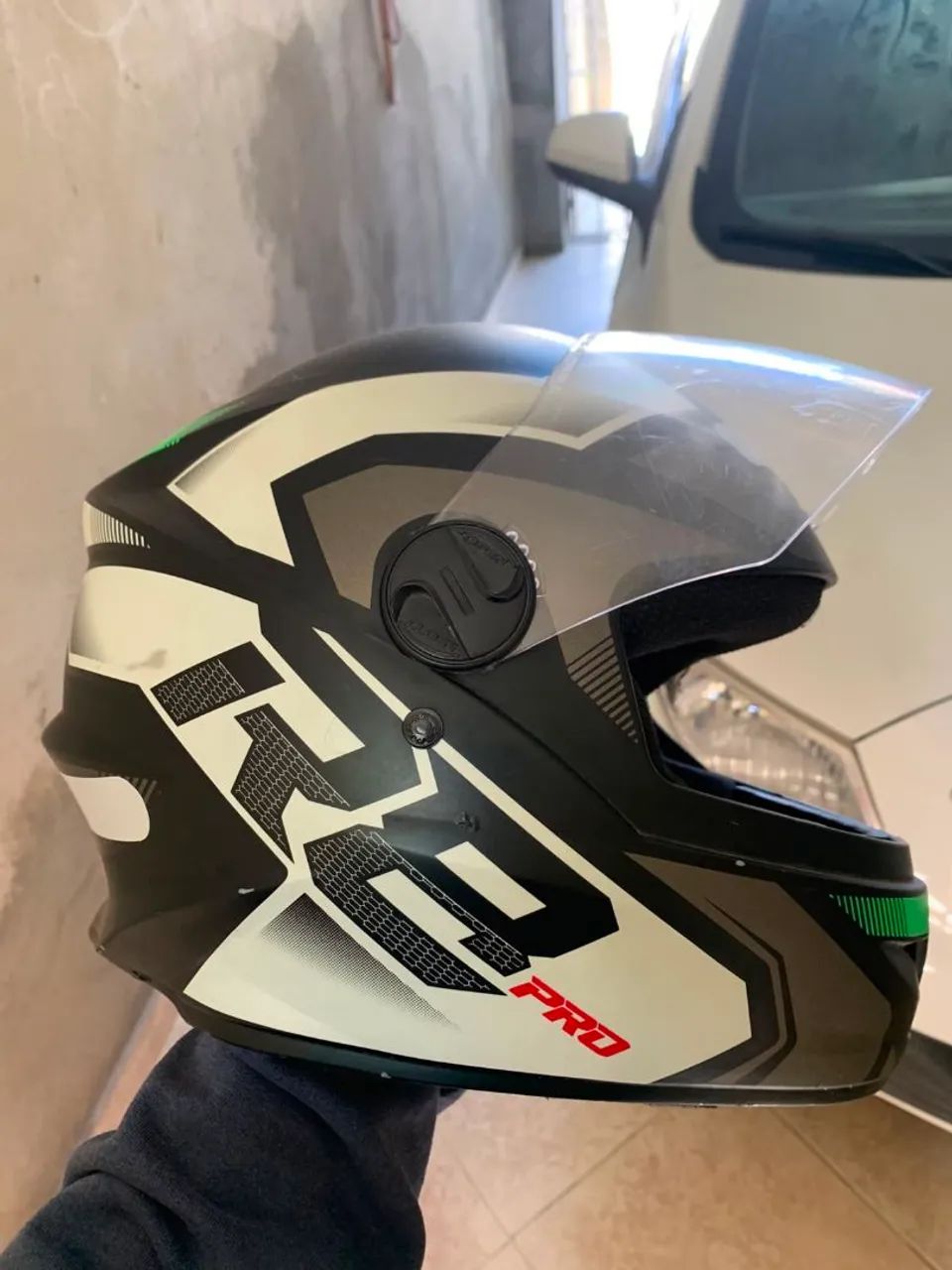 CAPACETE RBPRO - Foto 2