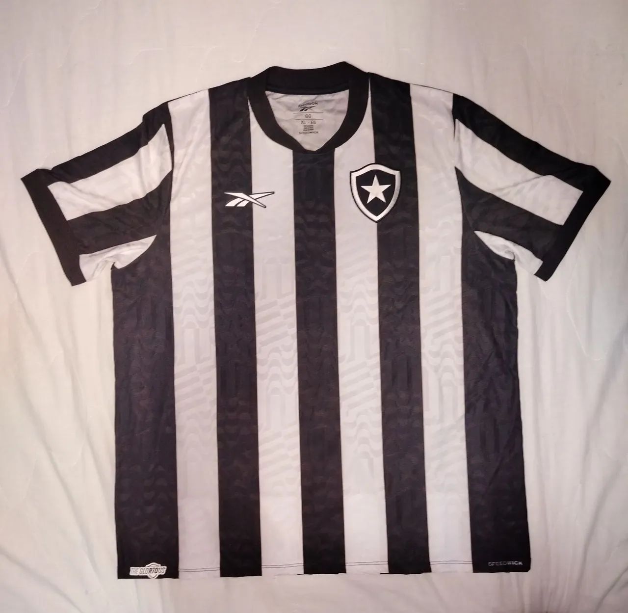 Camisa Botafogo Reebok GG