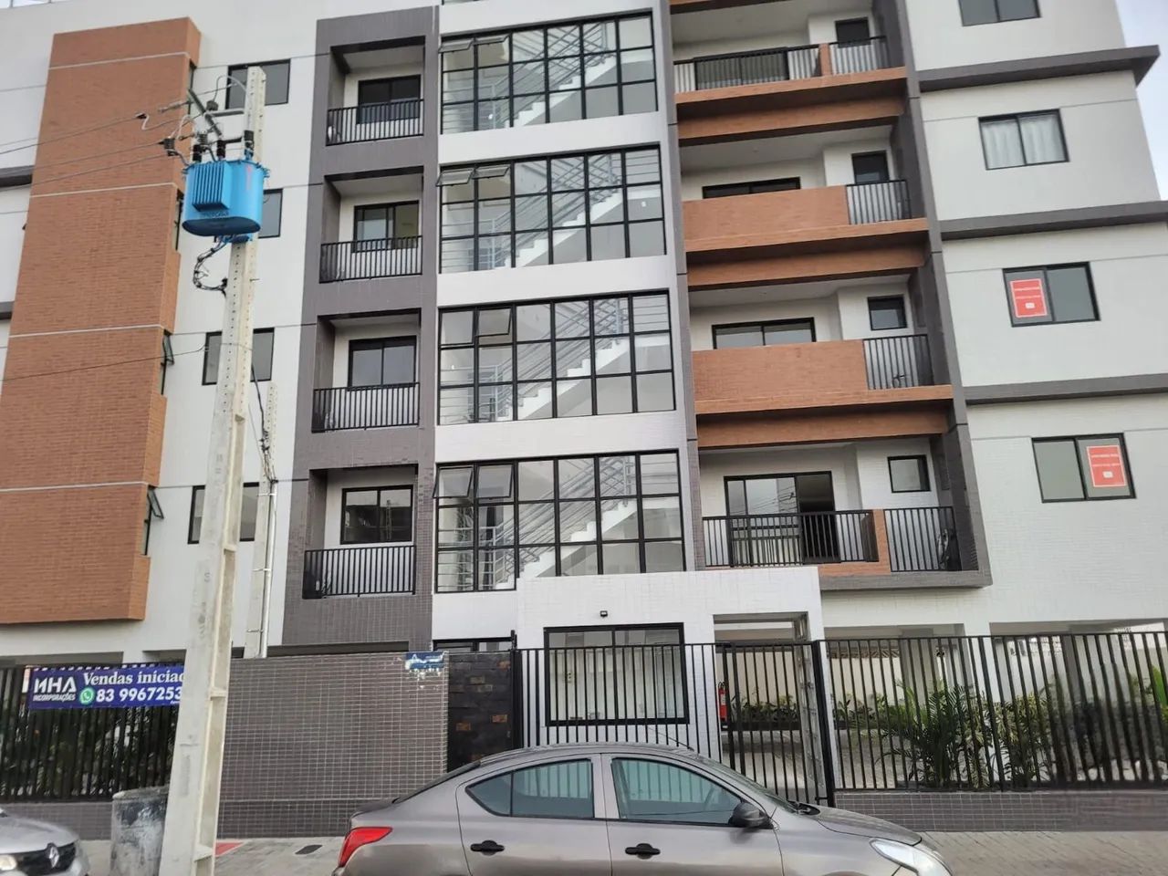 Apto novo 2 quartos. Bela Vista/Intermares  - Foto 2