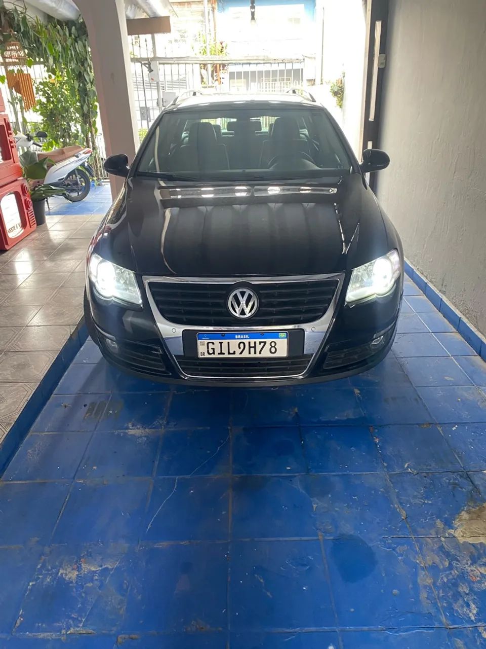 Volkswagen Passat Passat Variant Turbo 2.0 FSI Tiptron. 5p 2009