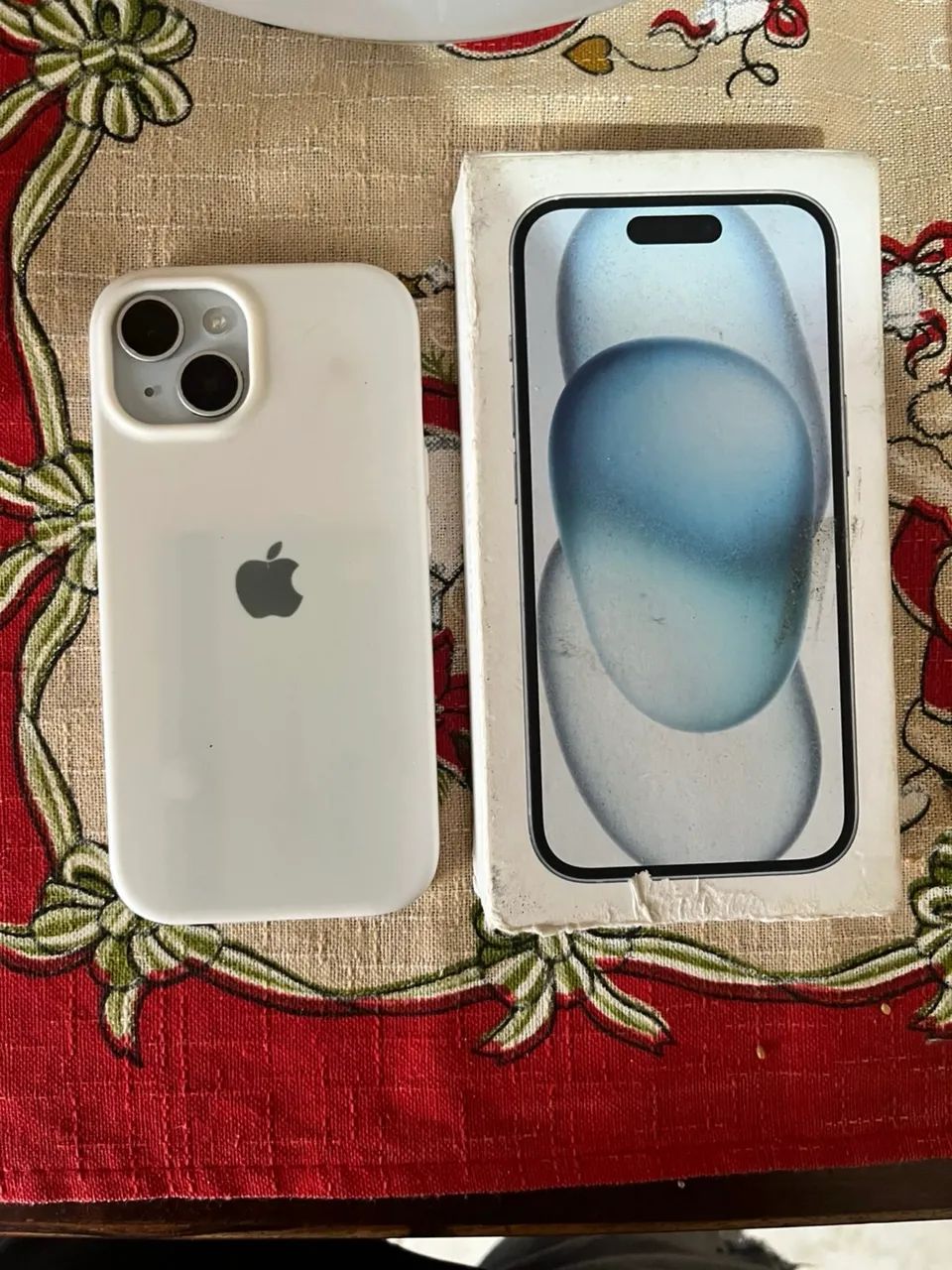 Vendo ou troco iphone 15 128gb - Foto 3