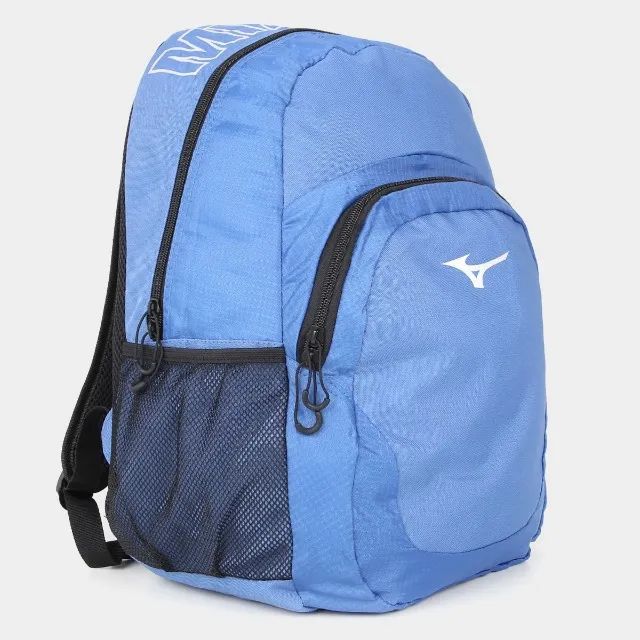 MOCHILA MIZUNO SKY AZUL - Foto 2