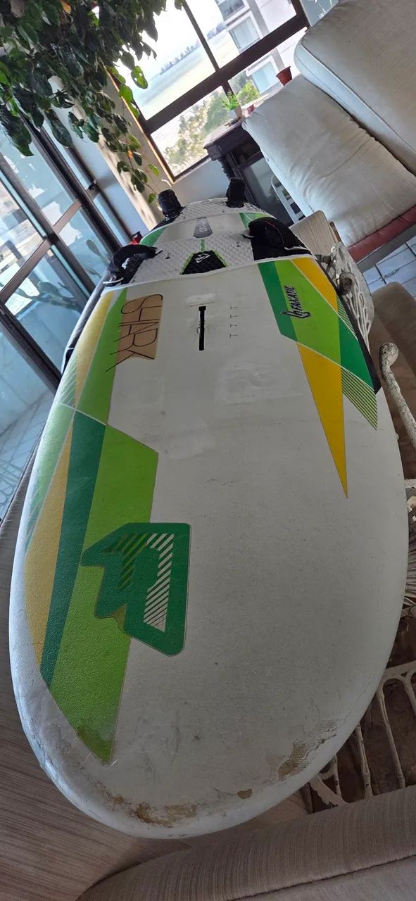 Prancha Windsurf Shark - Foto 2