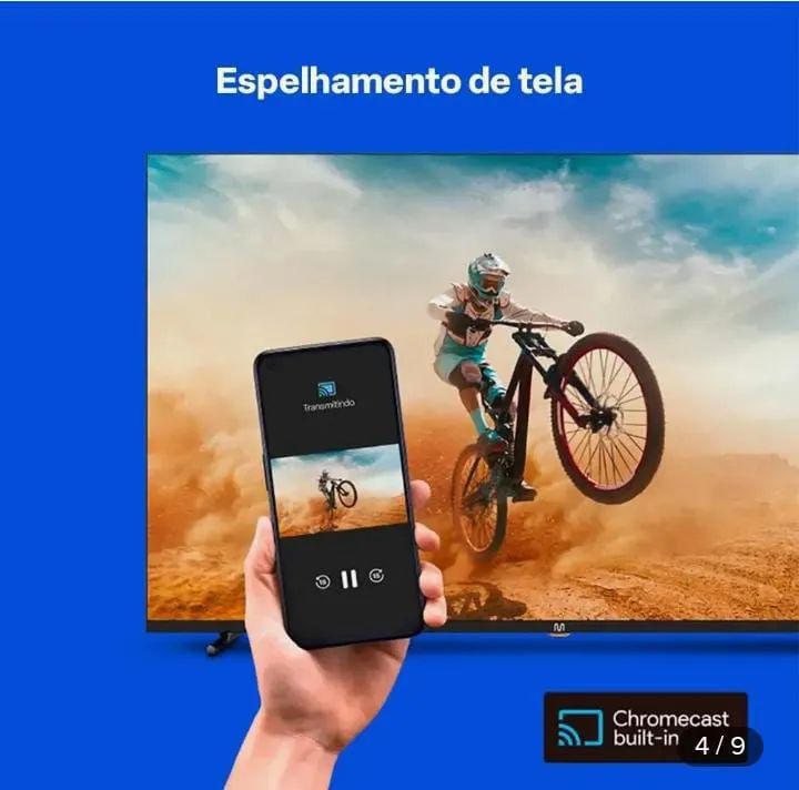 Smartv 55  - Foto 3
