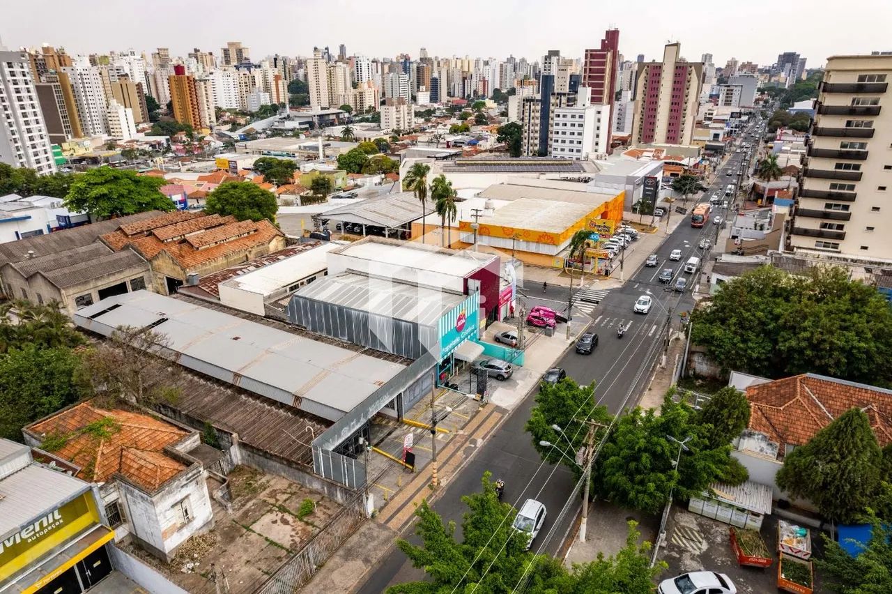 TERRENO COMERCIAL À VENDA NA GUANABARA EM CAMPINAS. - Foto 3