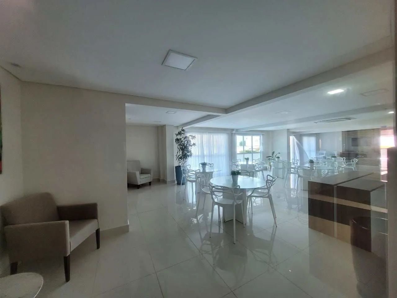 Apartamento com 2 quartos, Flórida, Praia Grande, Cod: 723627 - Foto 2