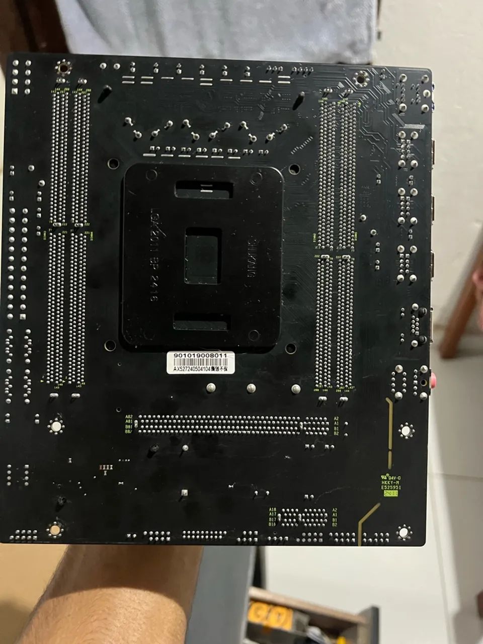 Kit Xeon E5 2630v4 + x99 - Foto 2