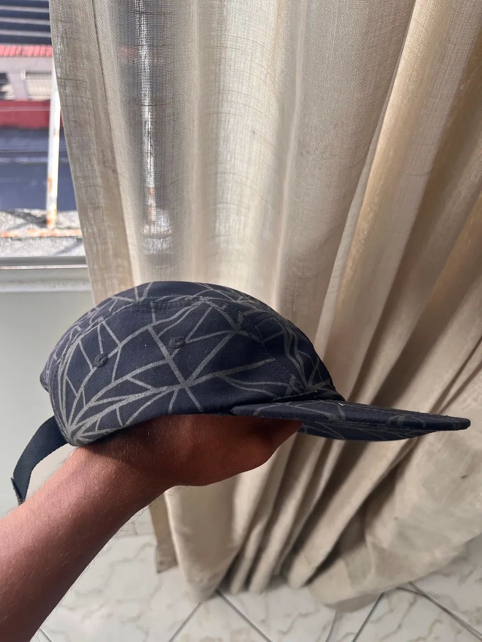 Boné HIGH X MARVEL SPIDER MAN Five Panel - Foto 2