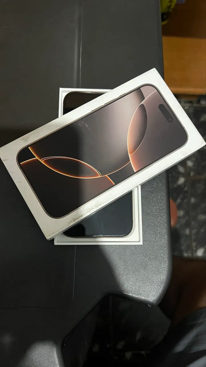 iPhone 16 pro 256 GB - Foto 2