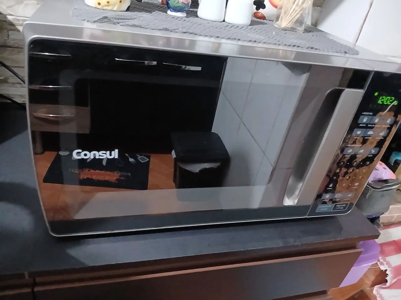 Microondas 