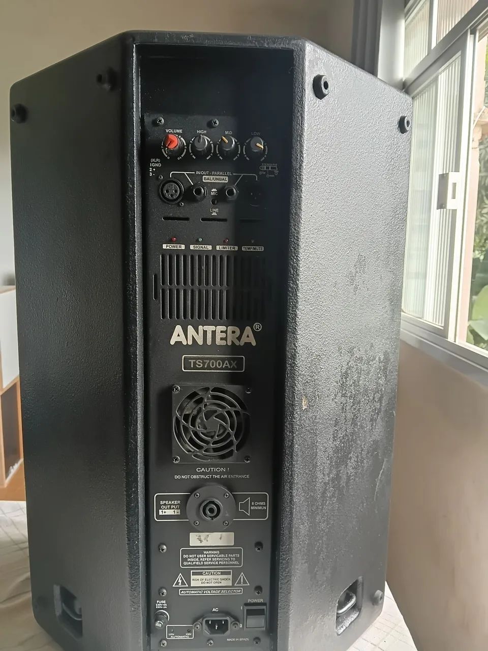 Caixa som ativa antera - Foto 2