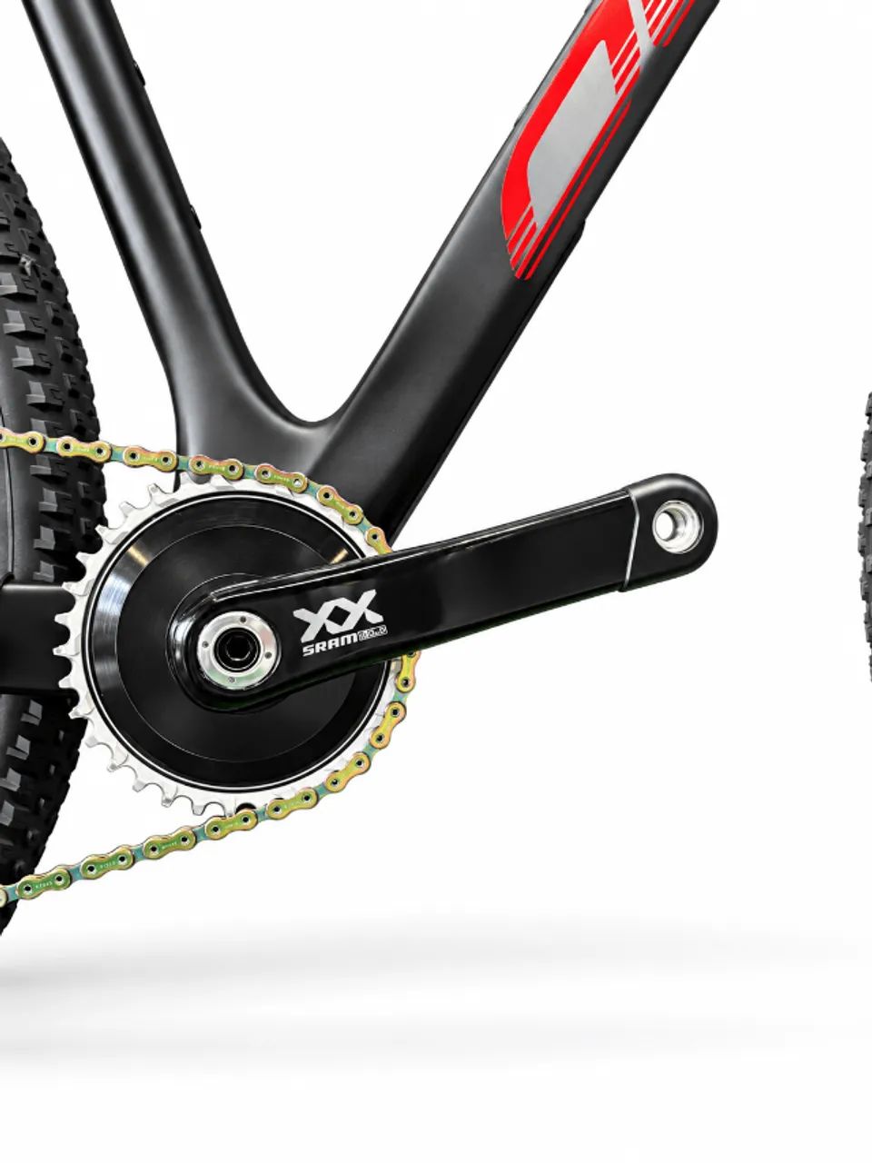 >> OGGI AGILE PRO CARBON X01 SEMINOVA << - Foto 5