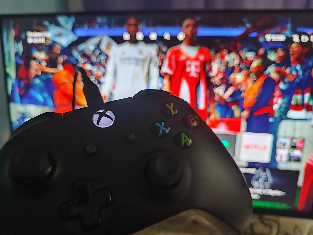 Xbox One X