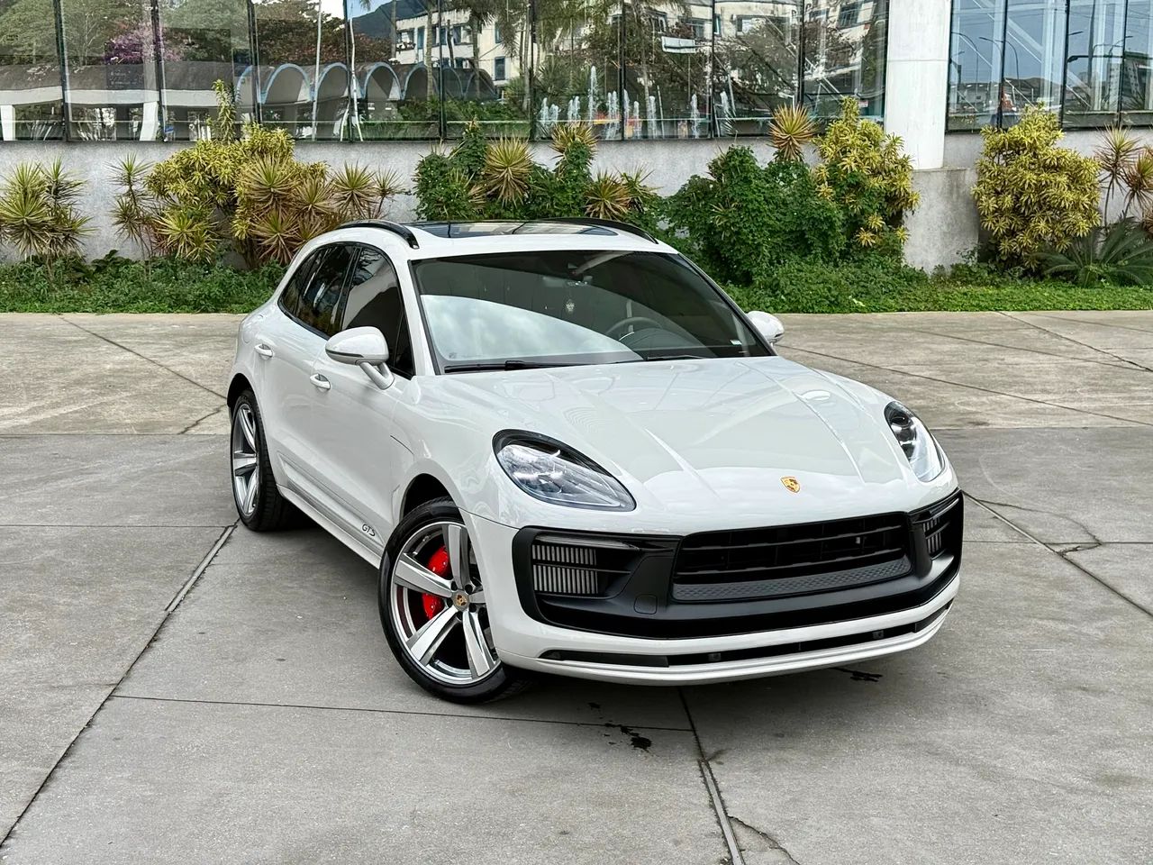 Porsche Macan GTS 2.9 Bi-turbo 380cv 2024