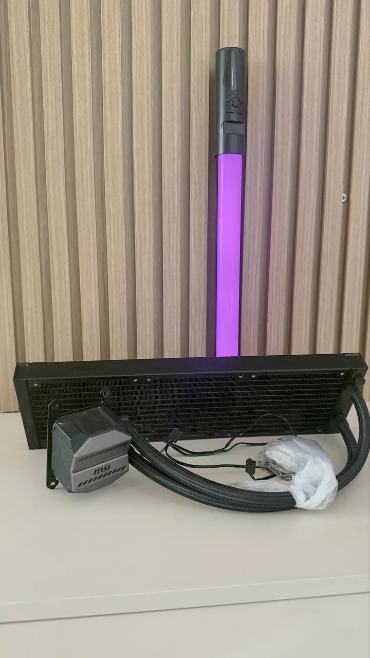 Watercooler MSI 360mm