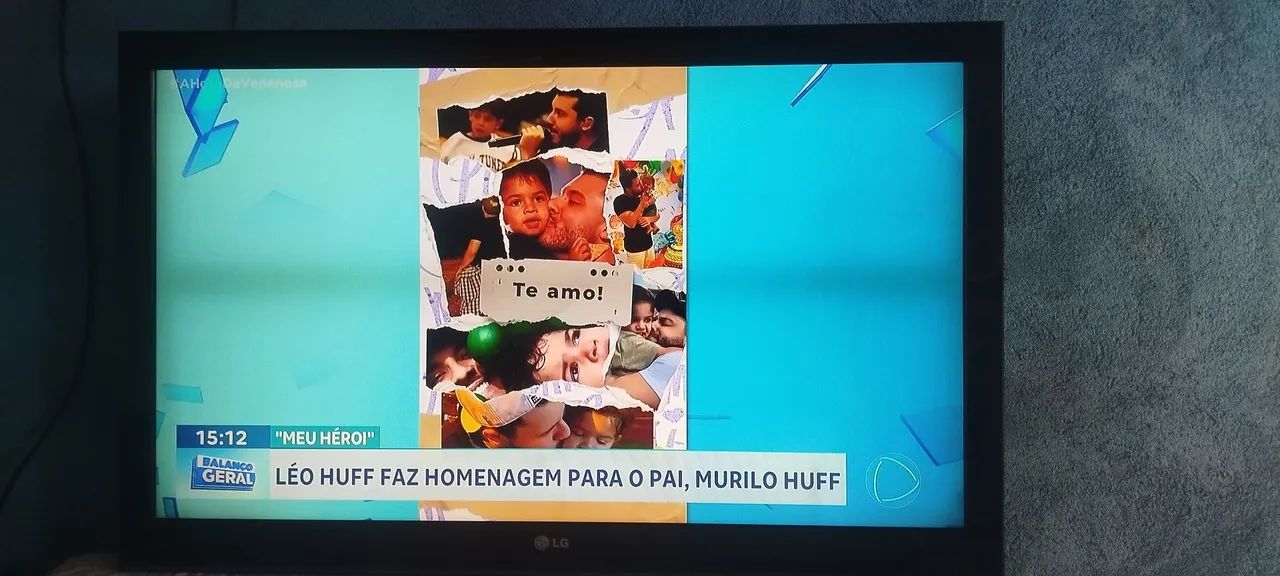 Tv LCD LG 42'