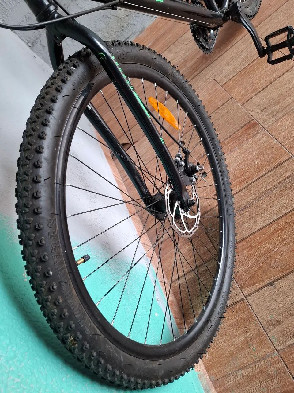 Bicicleta aro 29 - Foto 5