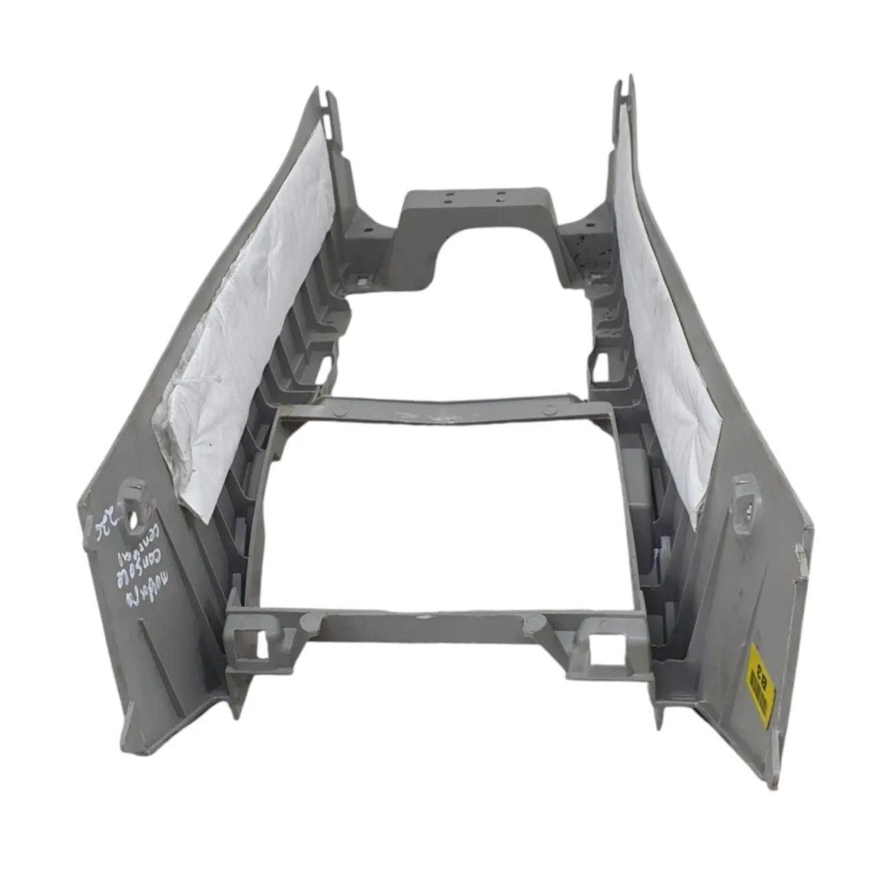 Moldura Console Central Hyundai Azera 3.3 2009 2010 - Foto 3