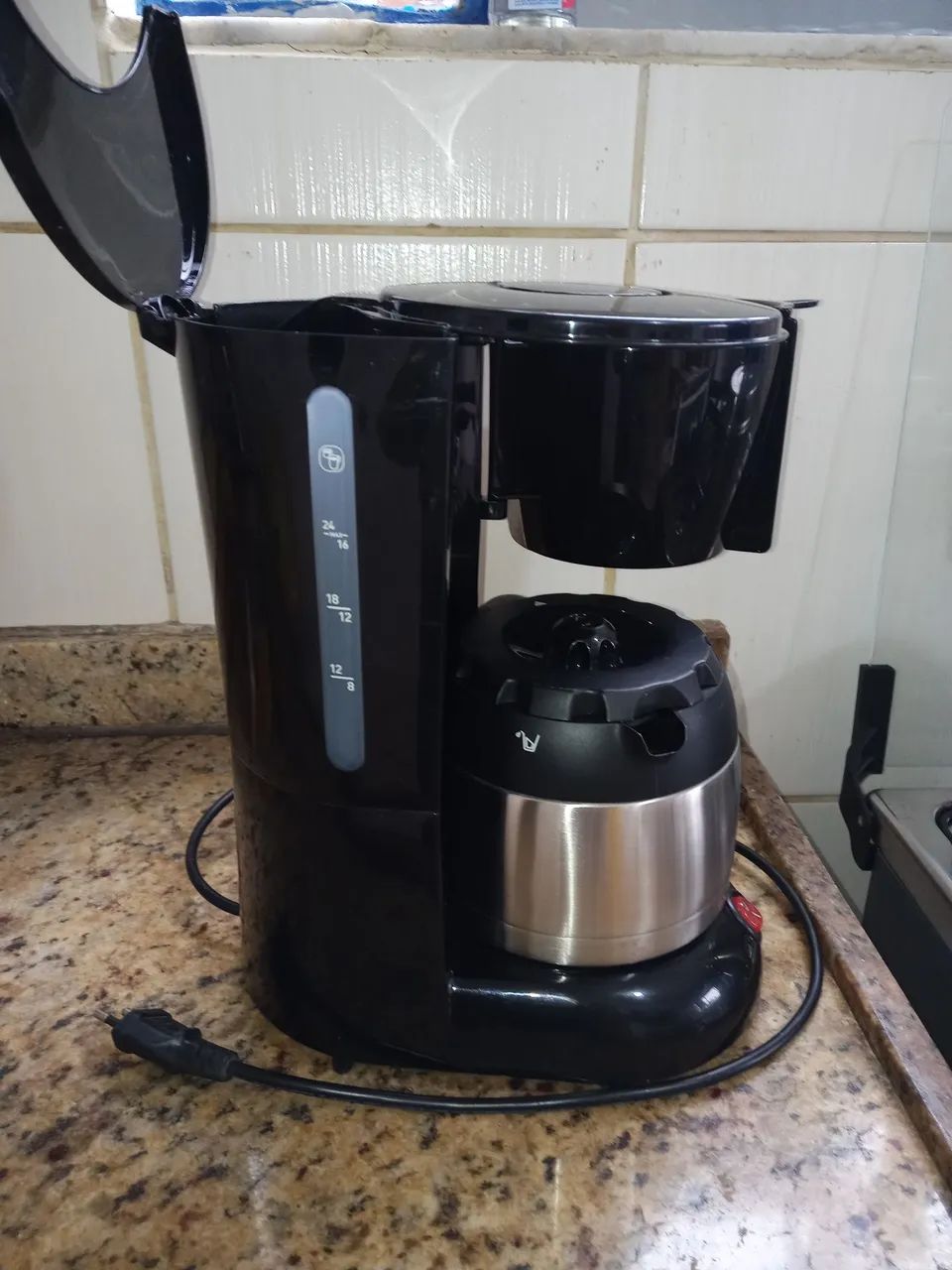 Cafeteira Elétrica Arno 24 Xicaras - Foto 2