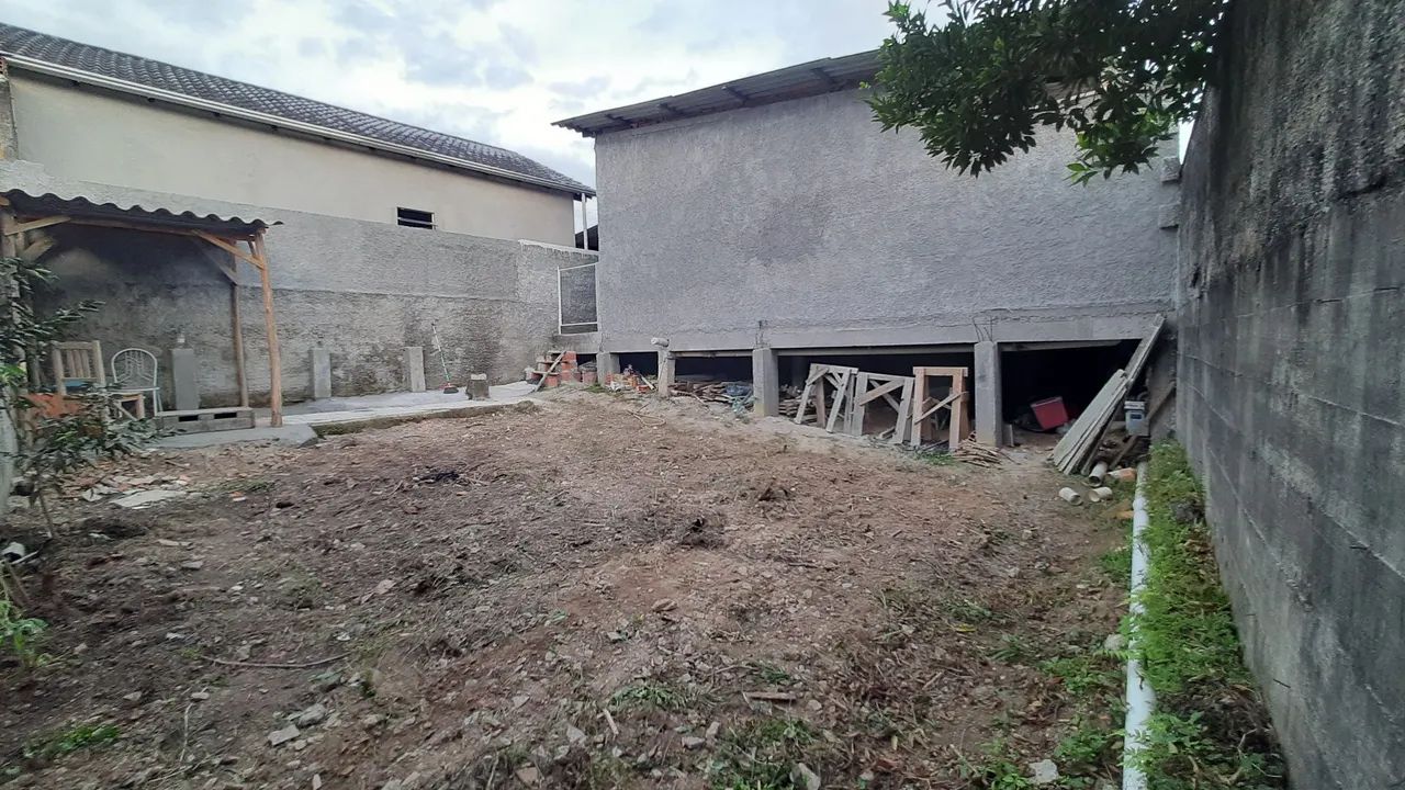 Terreno a venda 