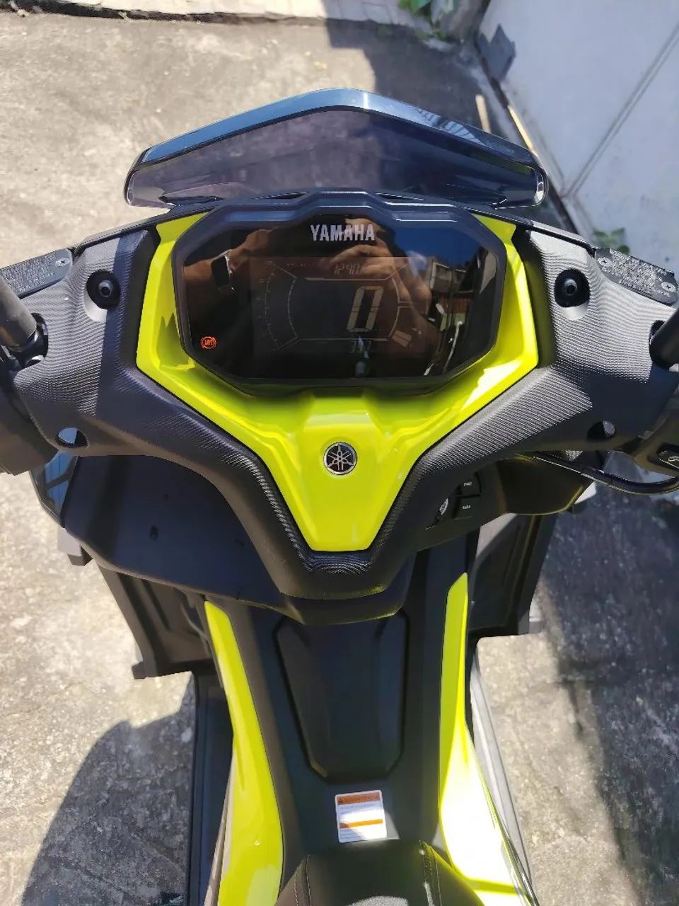 Aerox 160cc zero  - Foto 5