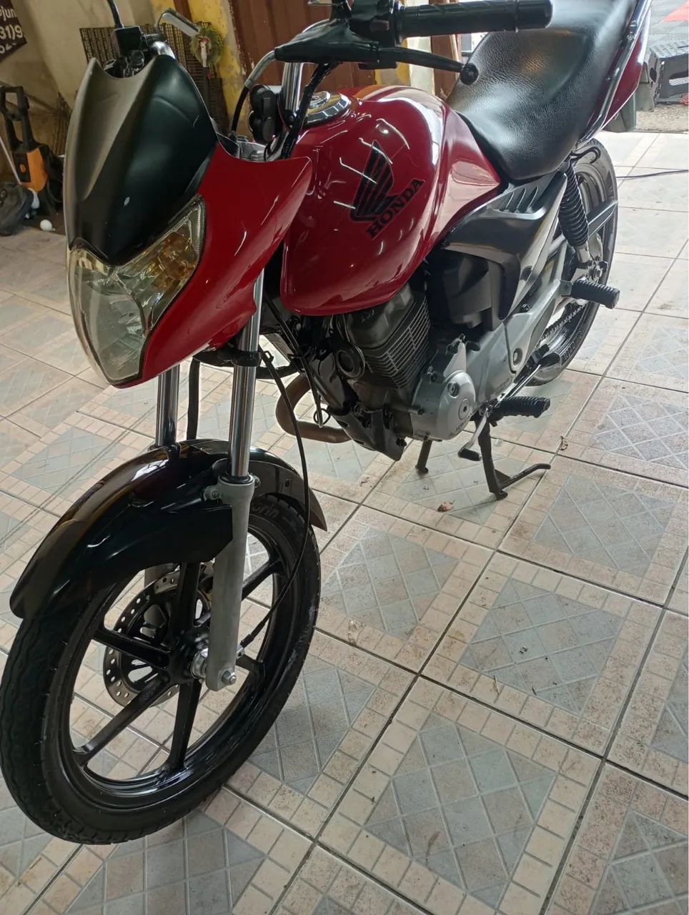 moto revisada - Foto 4