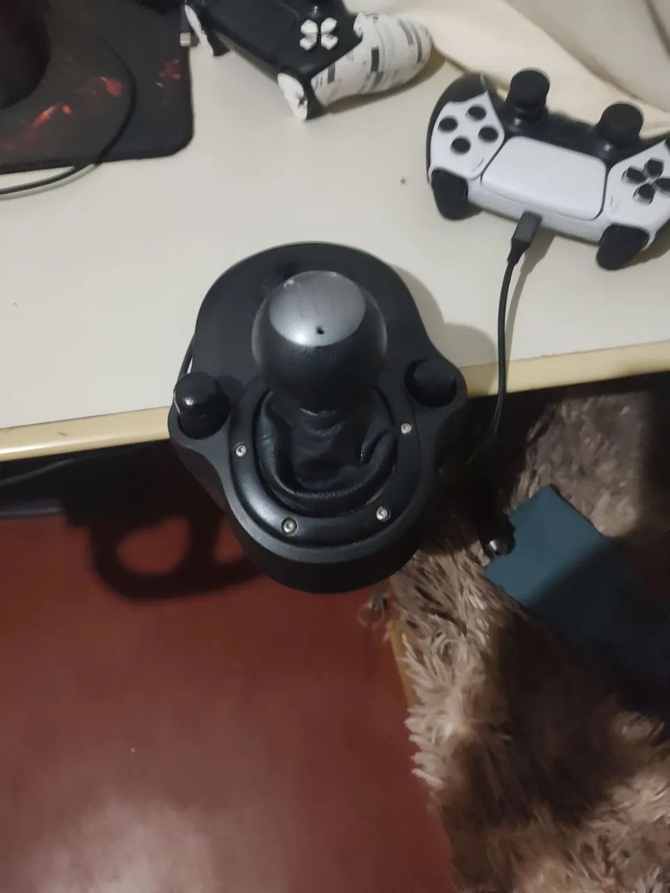 Volante Logitech g920  - Foto 2
