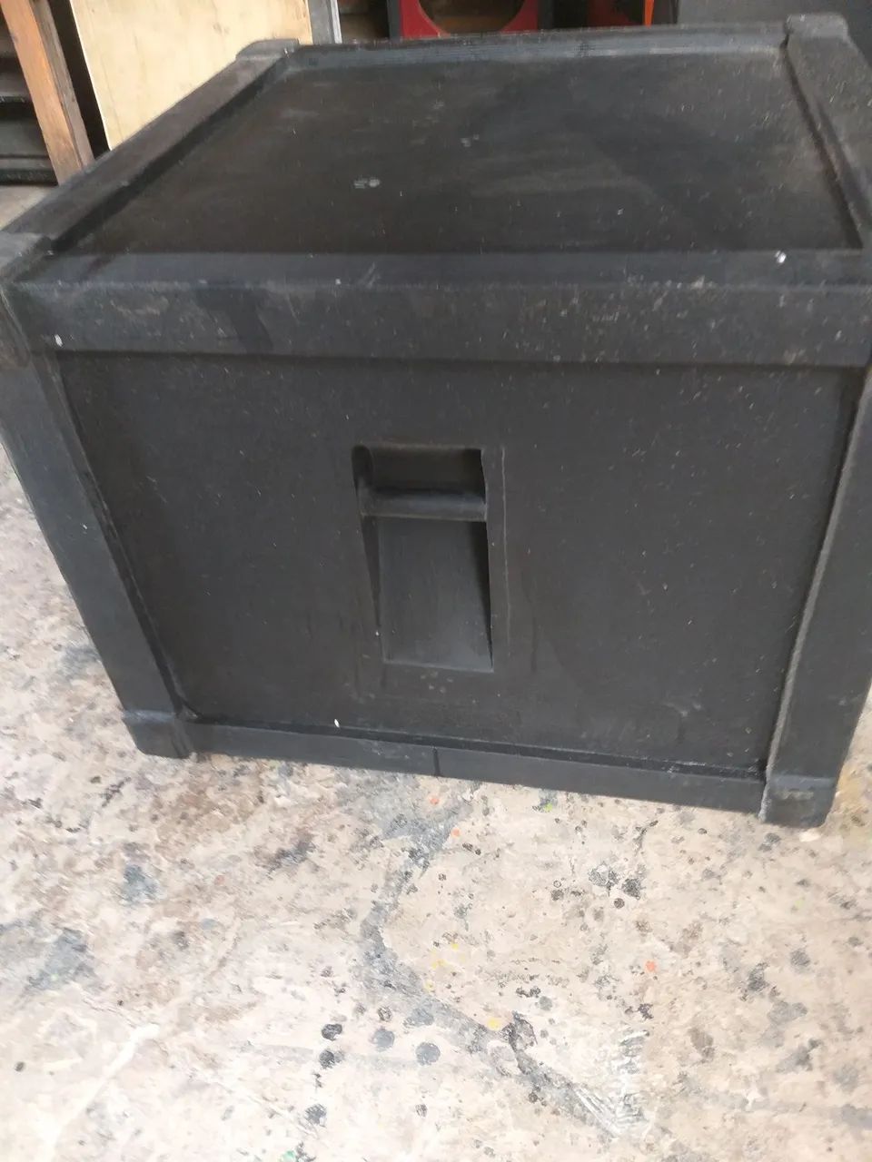 Caixa sub 18" projetada 1200w  - Foto 2