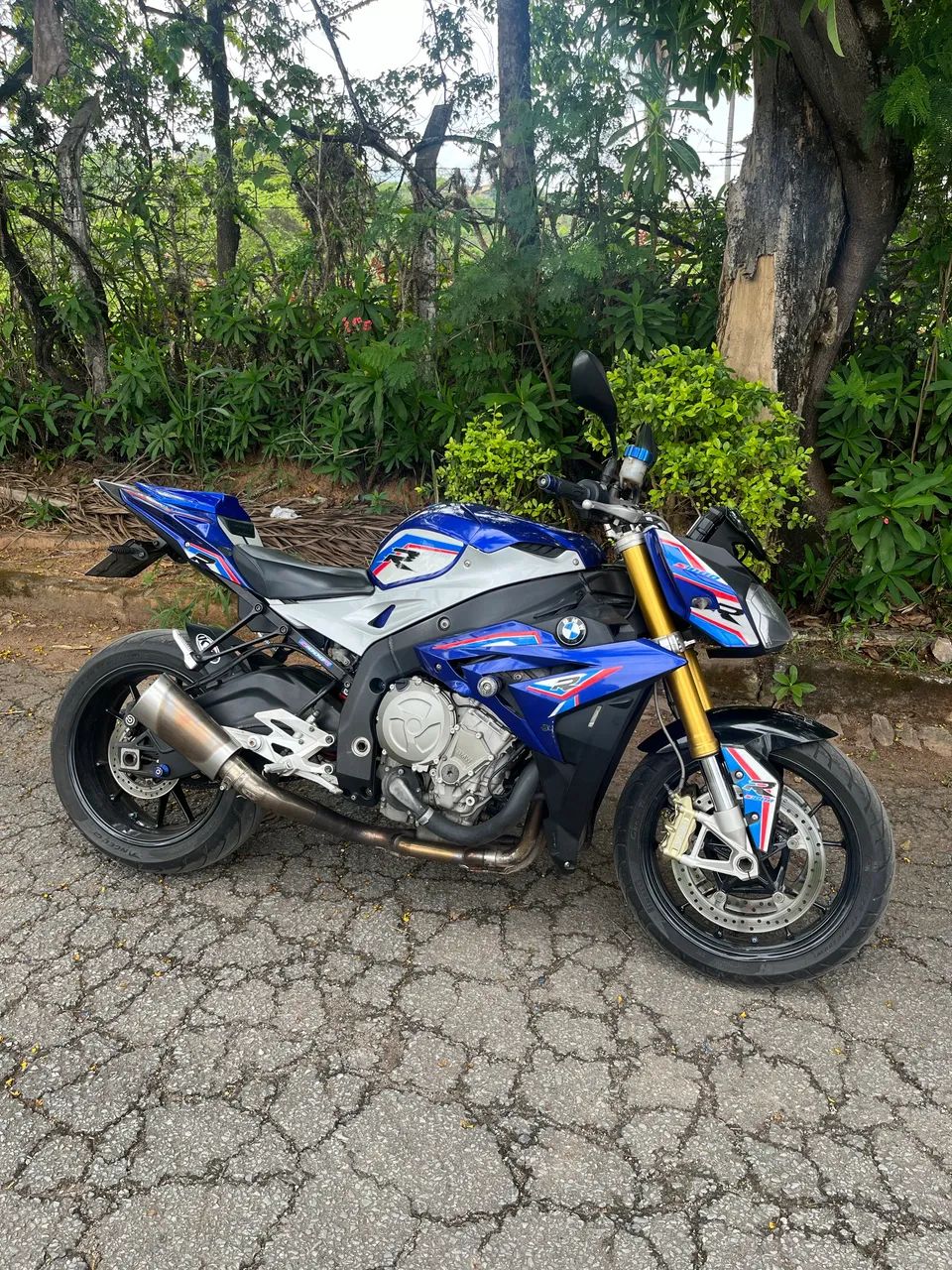 BMW S1000R