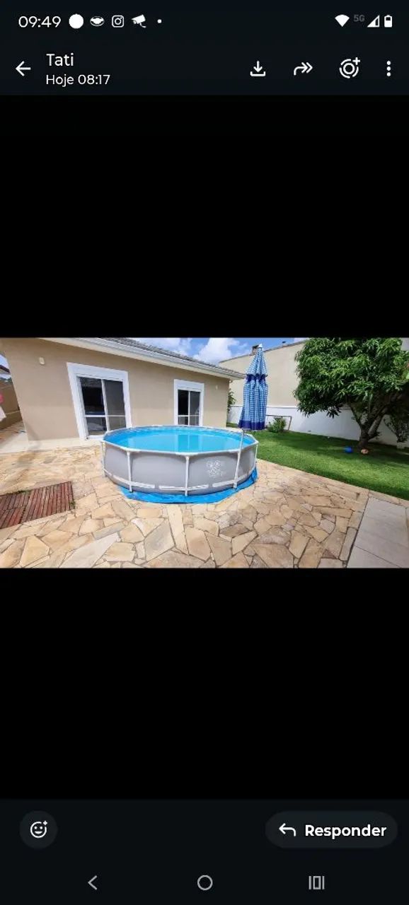 Piscina 6500 litros  - Foto 2