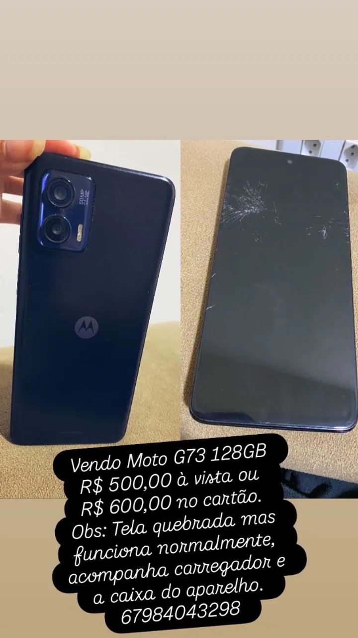 Celular Seminovo 