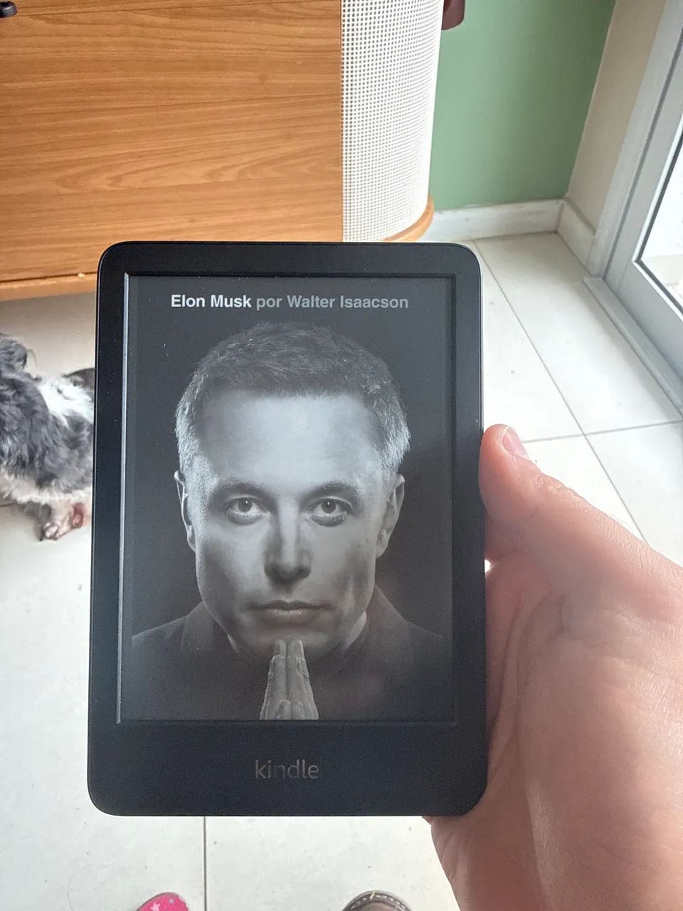 Kindle 11ª Geração - 16 GB | Excelente Estado