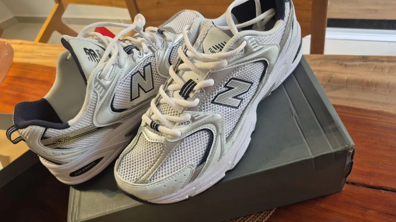 Tênis New Balance 530 - Foto 3