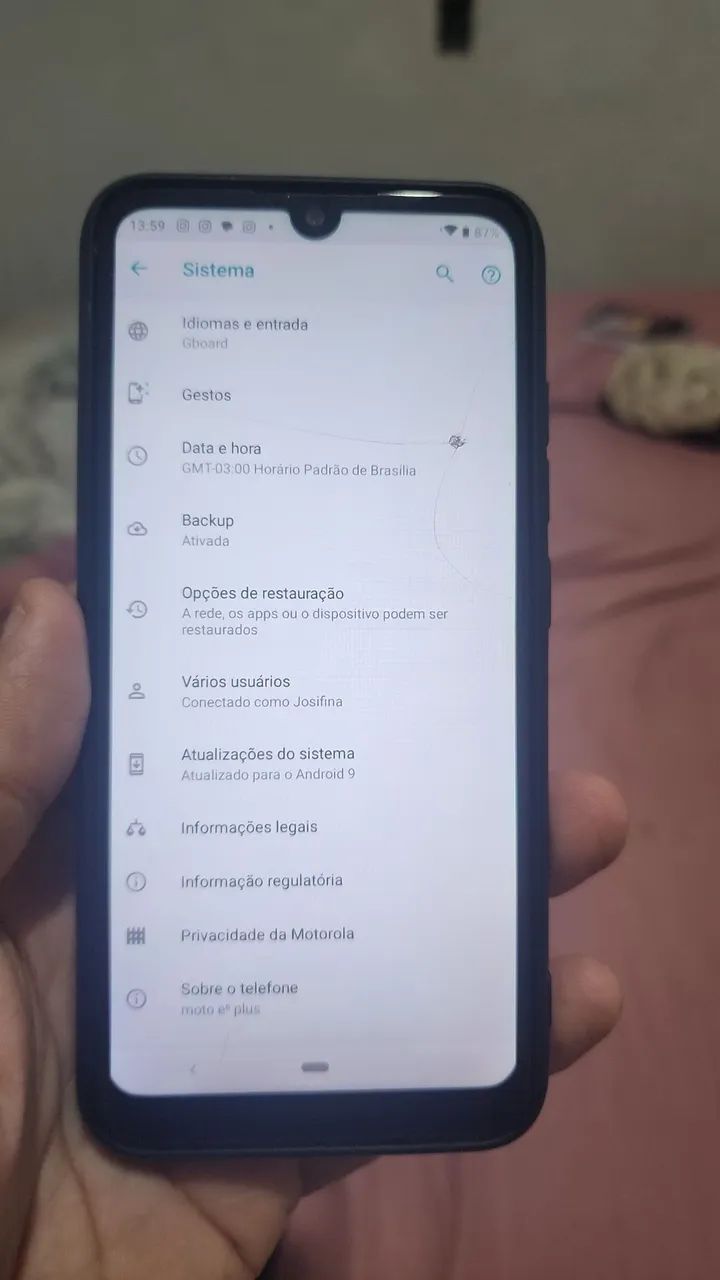 Moto E6 Plus 64 plus - Foto 4