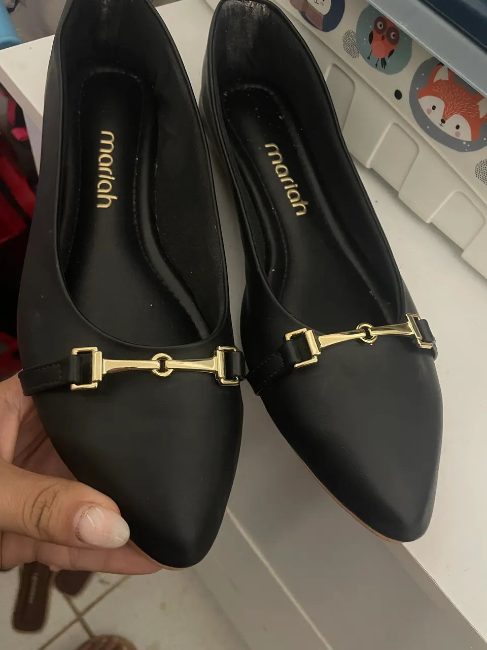 Sapatilha 